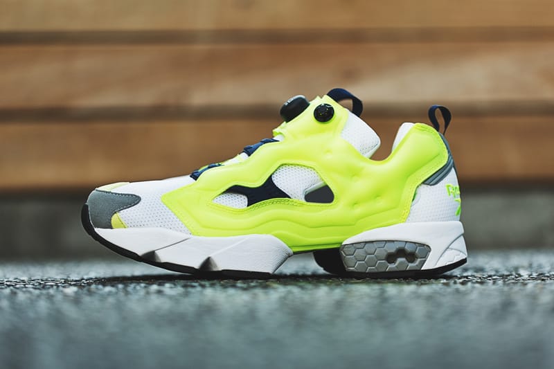 Why Is the Reebok Instapump Fury So Popular in Asia? | Hypebeast