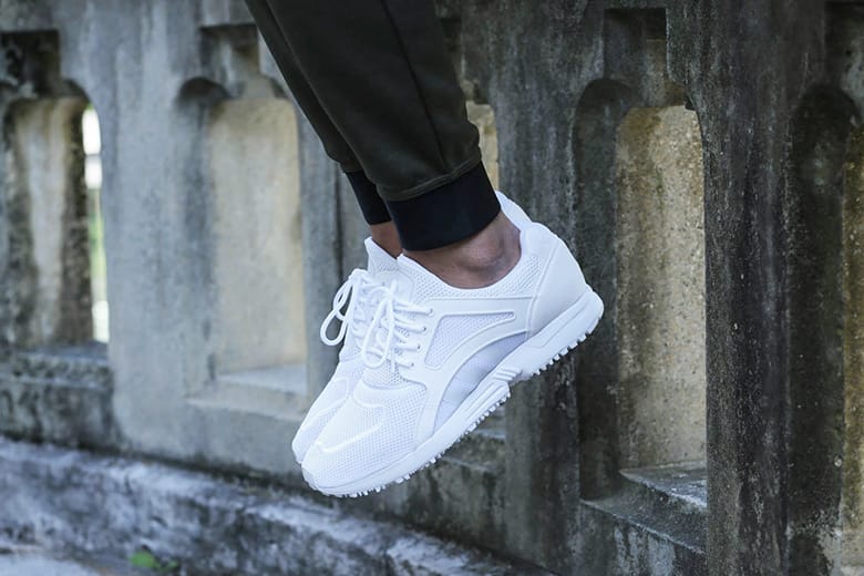 12 All-White Sneakers That Will Carry You Through Summer | HYPEBEAST