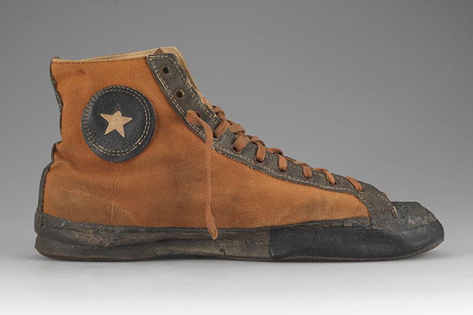 Chuck taylor history online