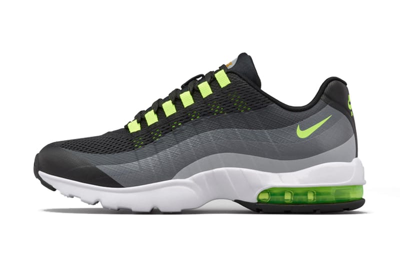 Womens lime green outlet nike air max 95