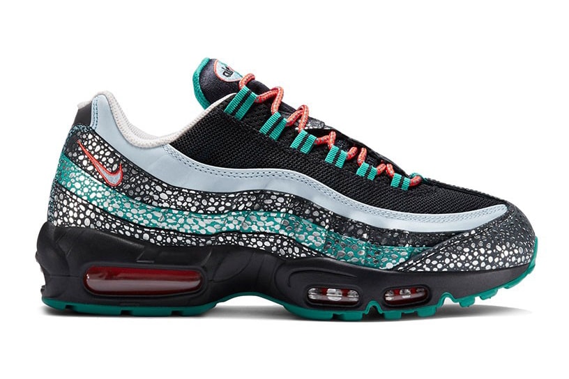 Nike Air Max 95 Sneaker: The Story Behind the Revolutionary Running Shoe | HYPEBEAST