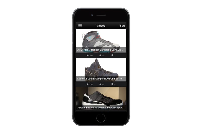 sneaker release apps