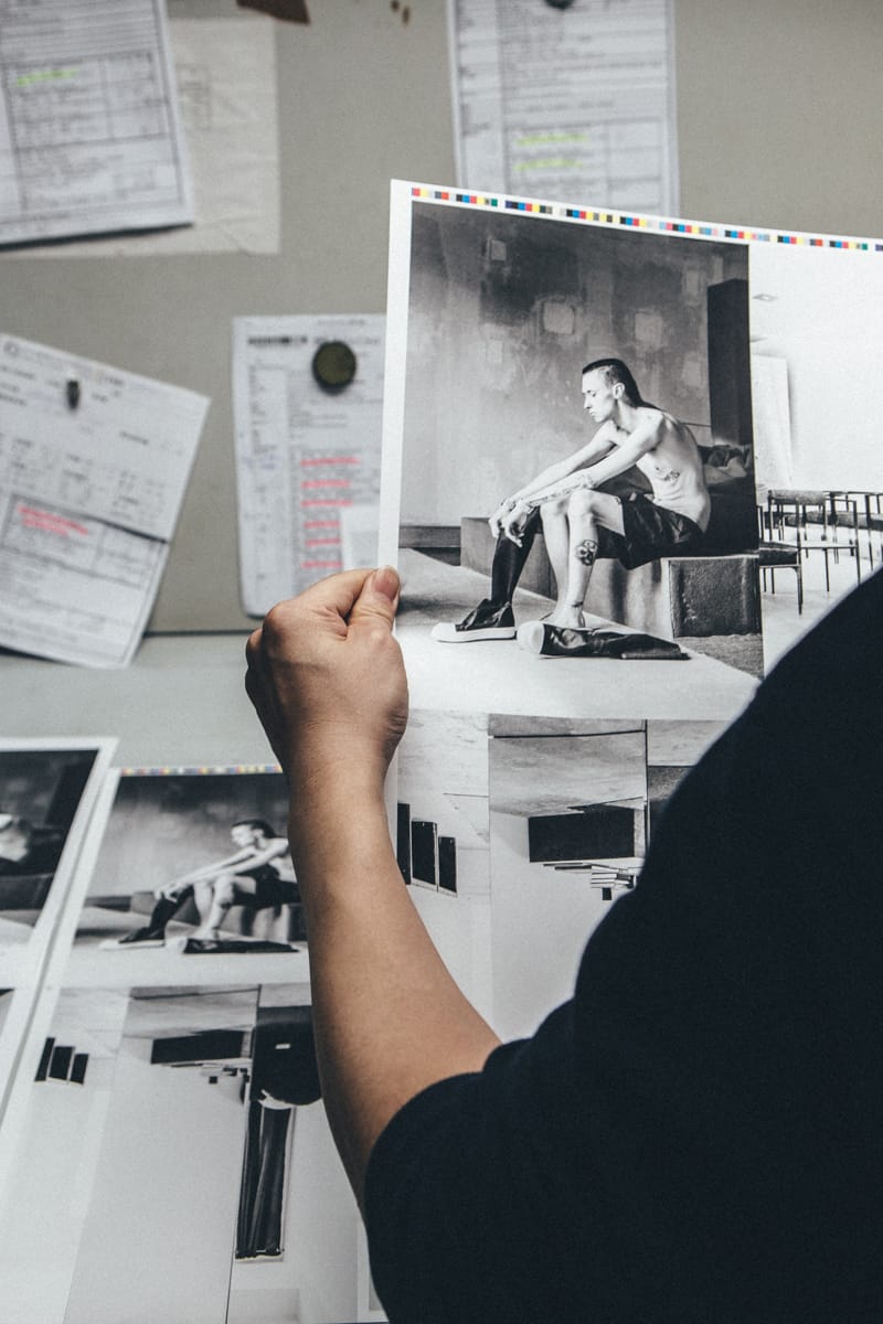 アート・デザイン・音楽 HYPEBEAST THE PROCESS ISSUE Print Process: HYPEBEAST Magazine Issue 11 | Hypebeast