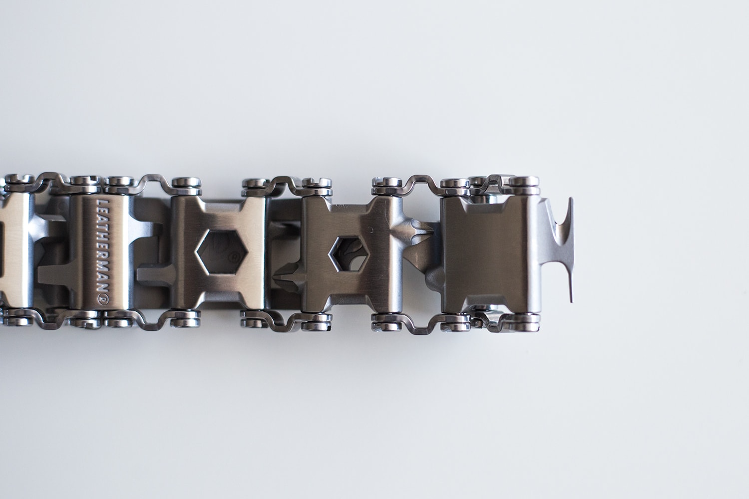 The HYPEBEAST Review Leatherman Tread Bracelet HYPEBEAST