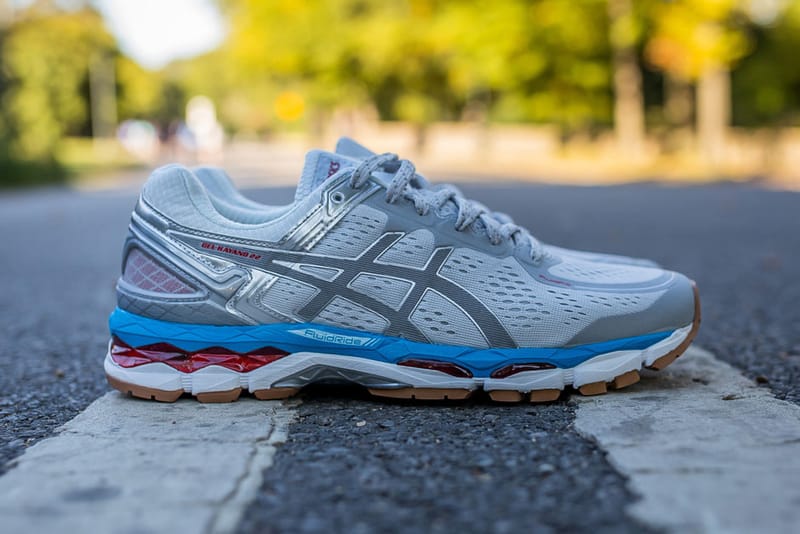 What's the difference between asics hotsell gel kayano 22 and 23