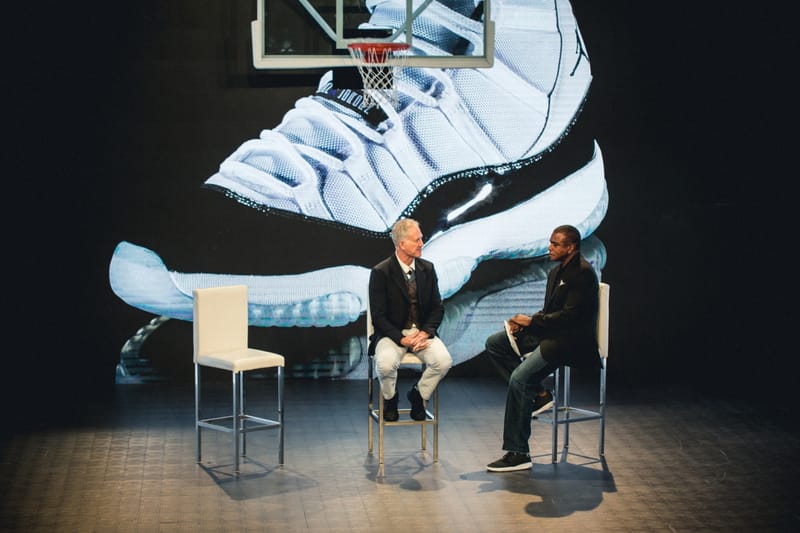 michael jordan tinker hatfield