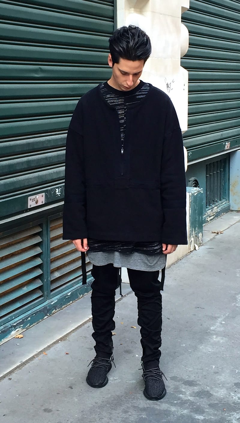 Yeezy Season 1 In-Depth Look by Youth of Paris | Hypebeast