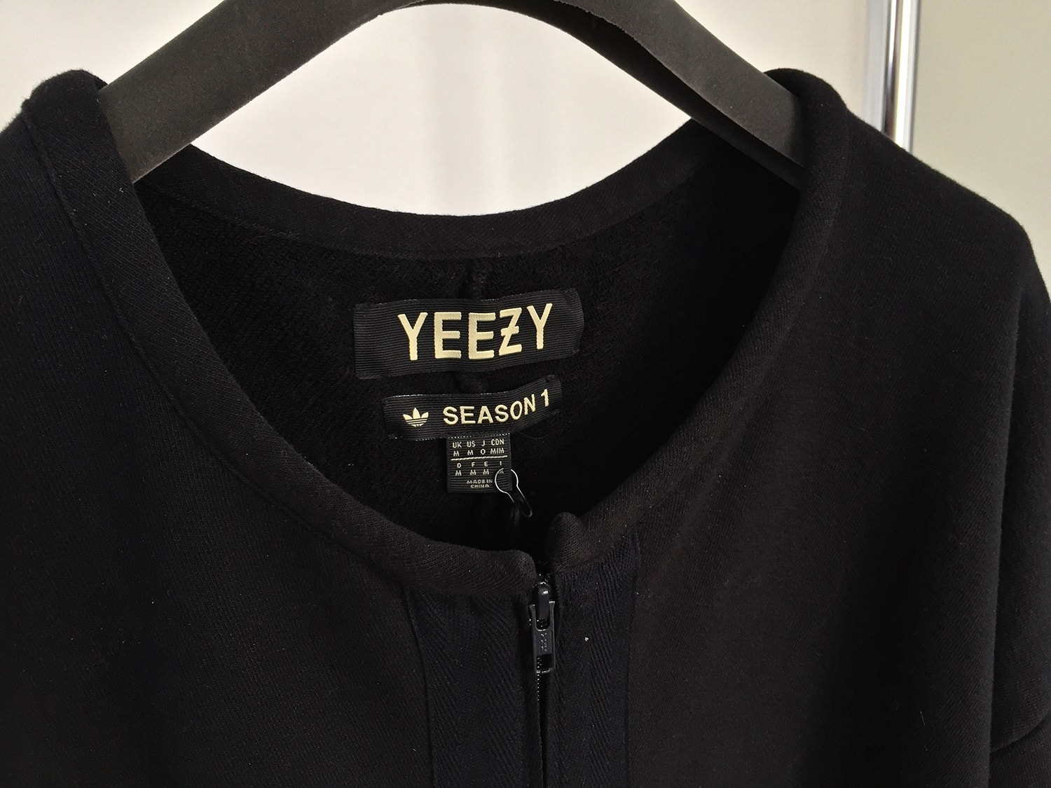 yeezy season 1 carpenter pants