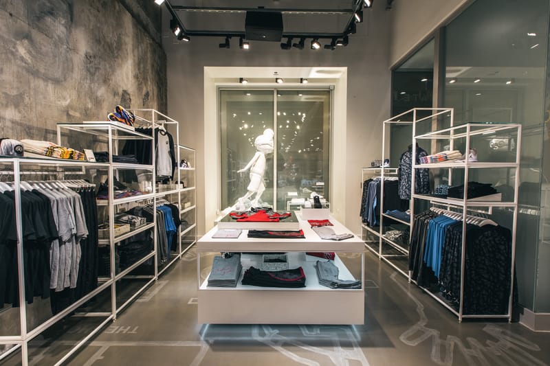 Jordan Store Chicago Station 23 Hypebeast