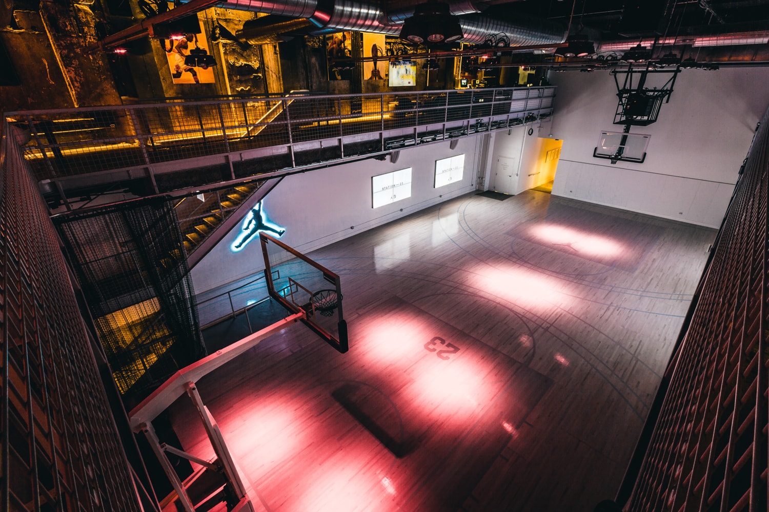 Jordan Store Chicago Station 23 HYPEBEAST