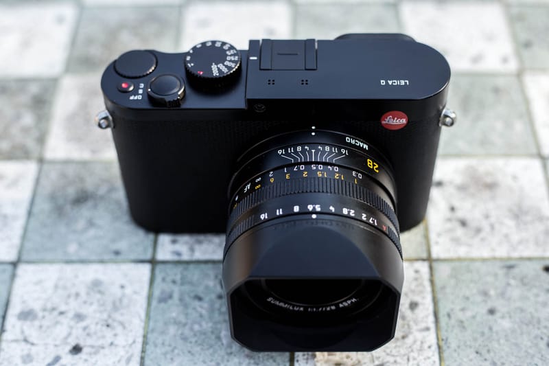 Leica Q Review | Hypebeast Leica Q Review | Hypebeast