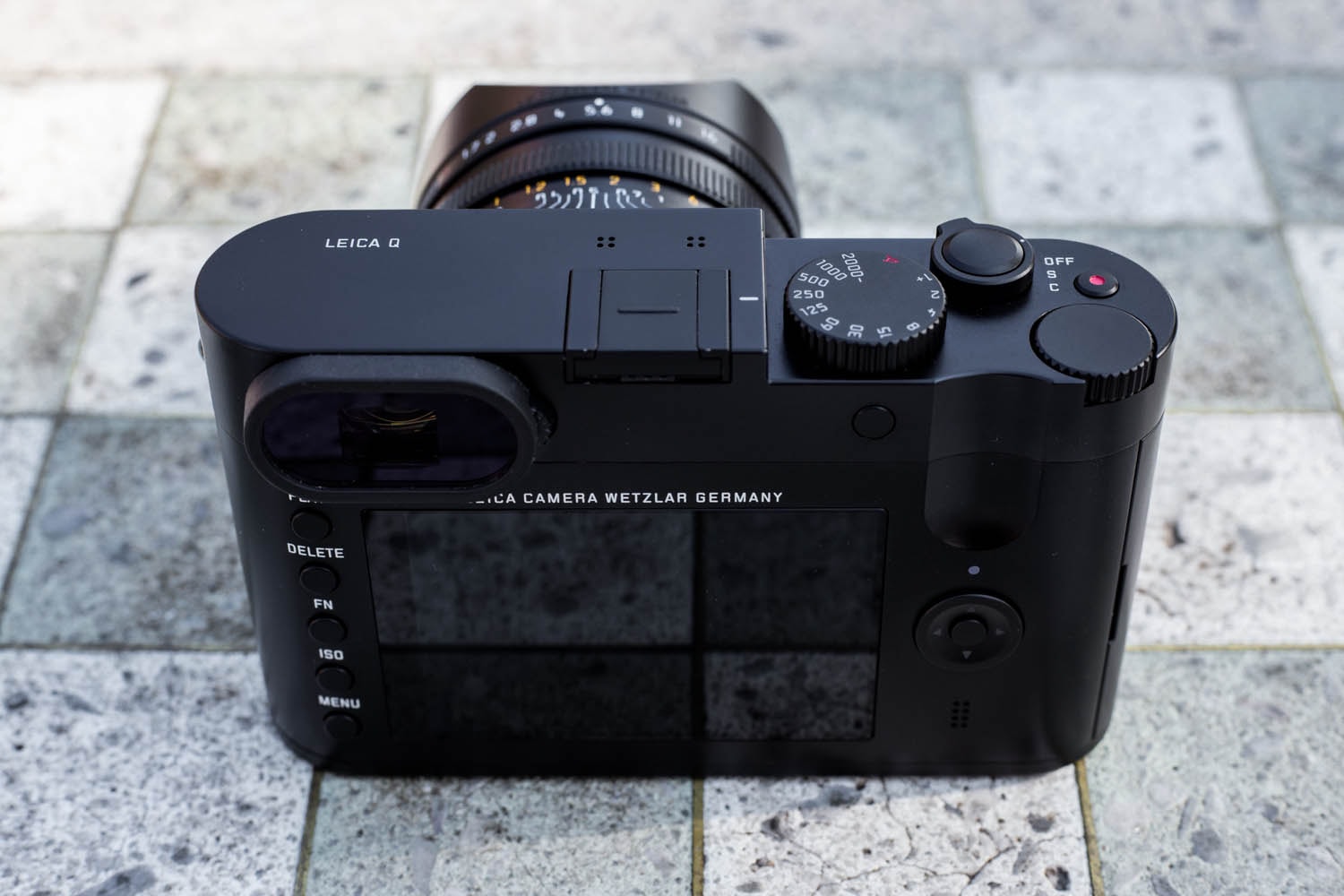 Leica Q Review Hypebeast