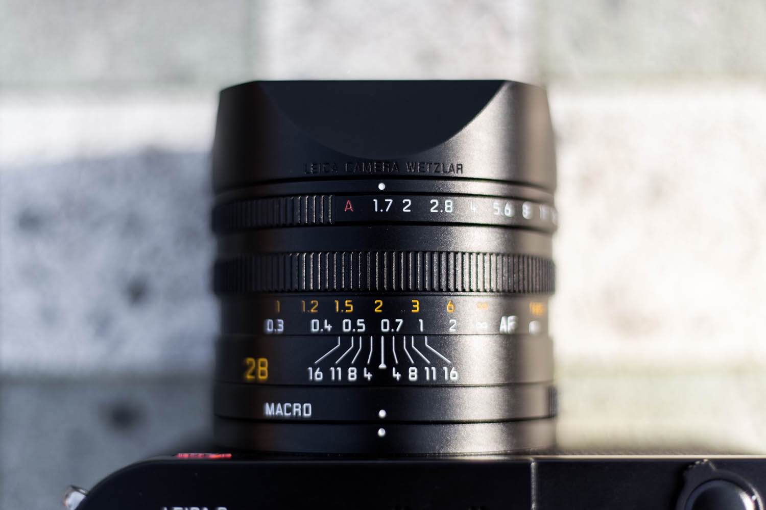 Leica Q Review HYPEBEAST