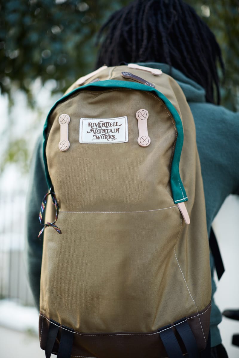 Rivendell Garbstore Bags | Hypebeast