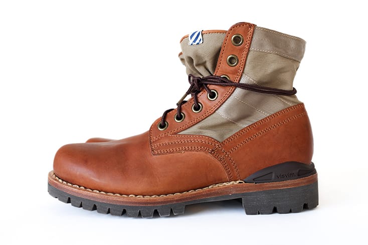 Visvim 2015 Fall/Winter 7 Hole Folk | Hypebeast