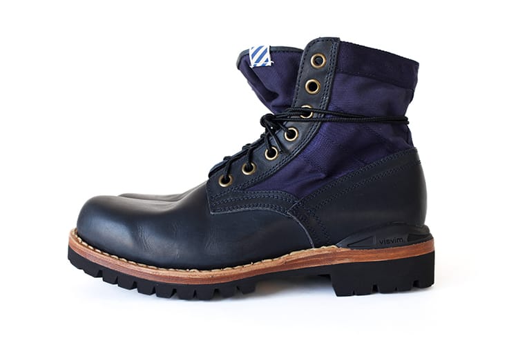 Visvim 2015 Fall/Winter 7 Hole Folk | Hypebeast