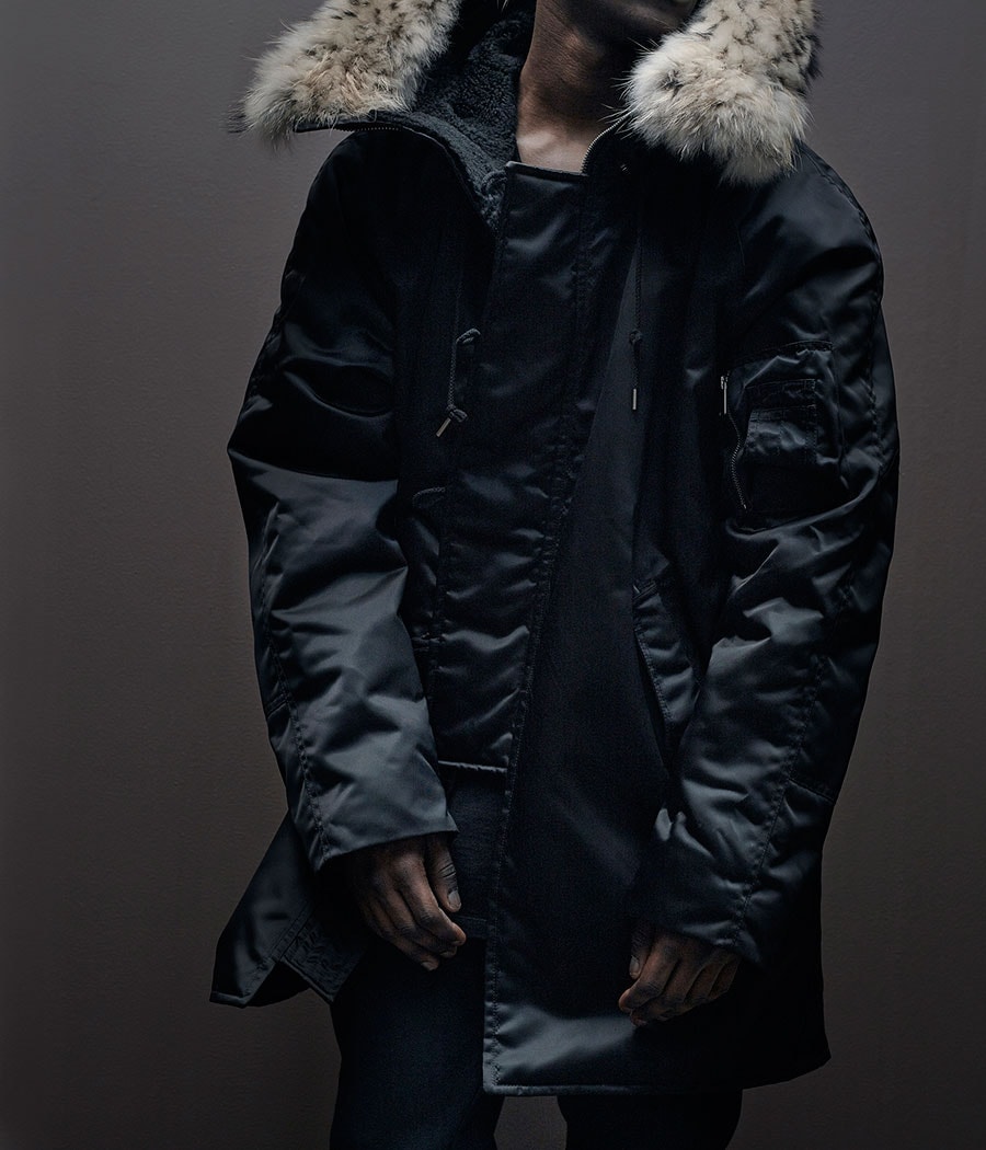 Yeezy Season 1 Apparel Lookbook | HYPEBEAST