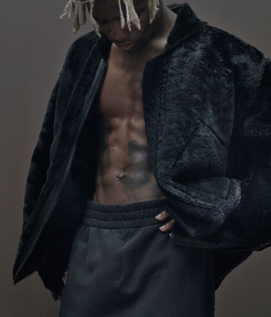 yeezy season 1 shirt