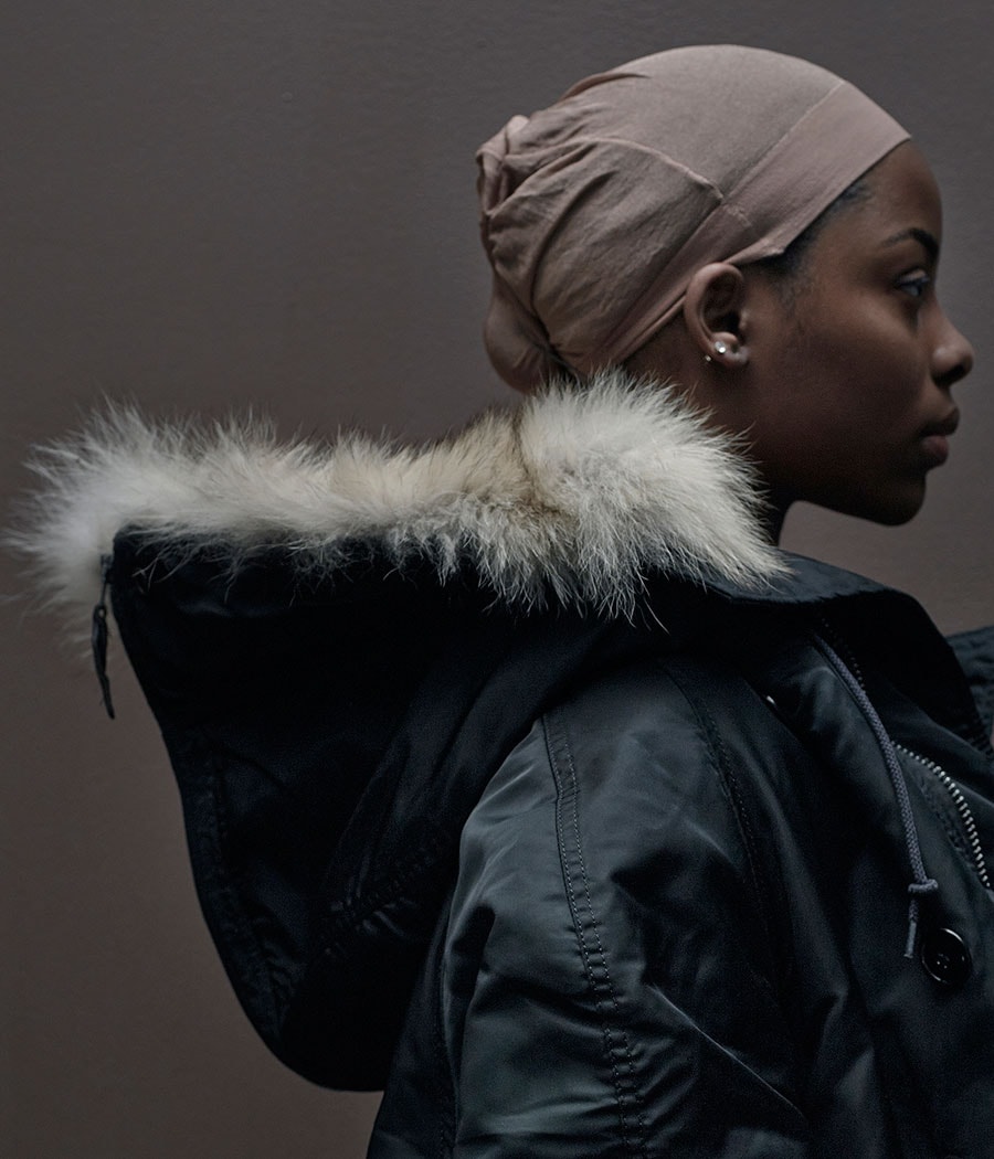 Yeezy Season 1 Apparel Lookbook HYPEBEAST