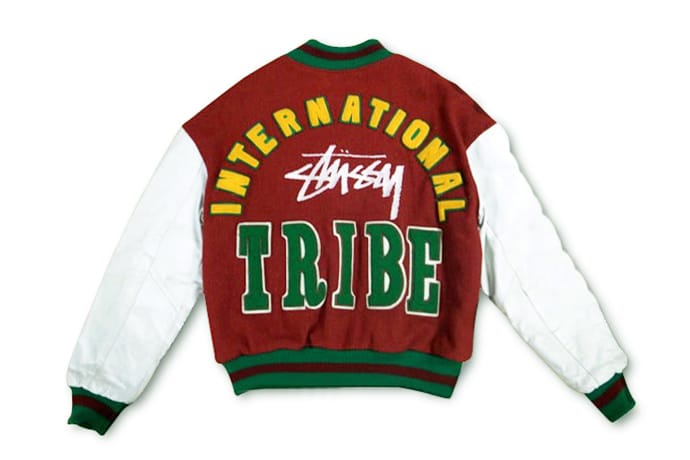 【セール】  Tribe International Stussy パーカー