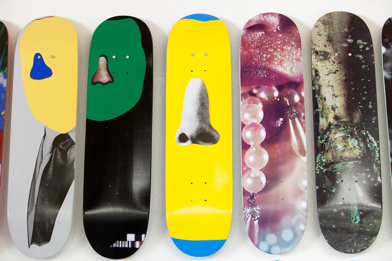 Always Timeless 100,000 USD Skate Deck | Hypebeast