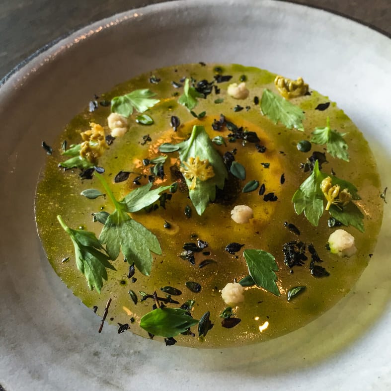 Noma Six Hour Molecular Gastronomy Meal Hypebeast