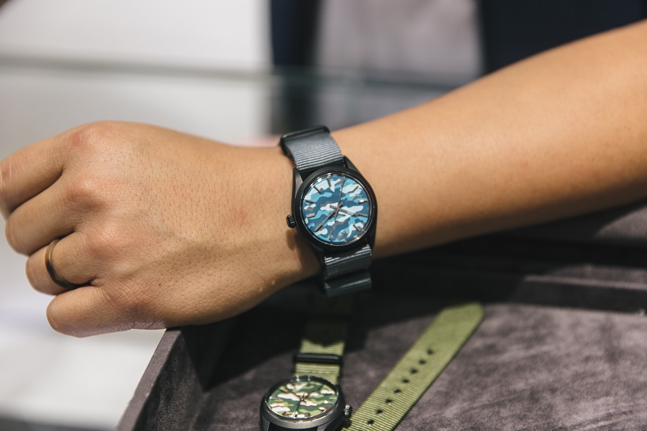 Project X Rolex Daytona Customization Interview HYPEBEAST