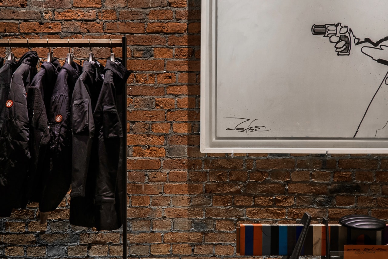 Top Five Moscow-based Concept Stores | Hypebeast