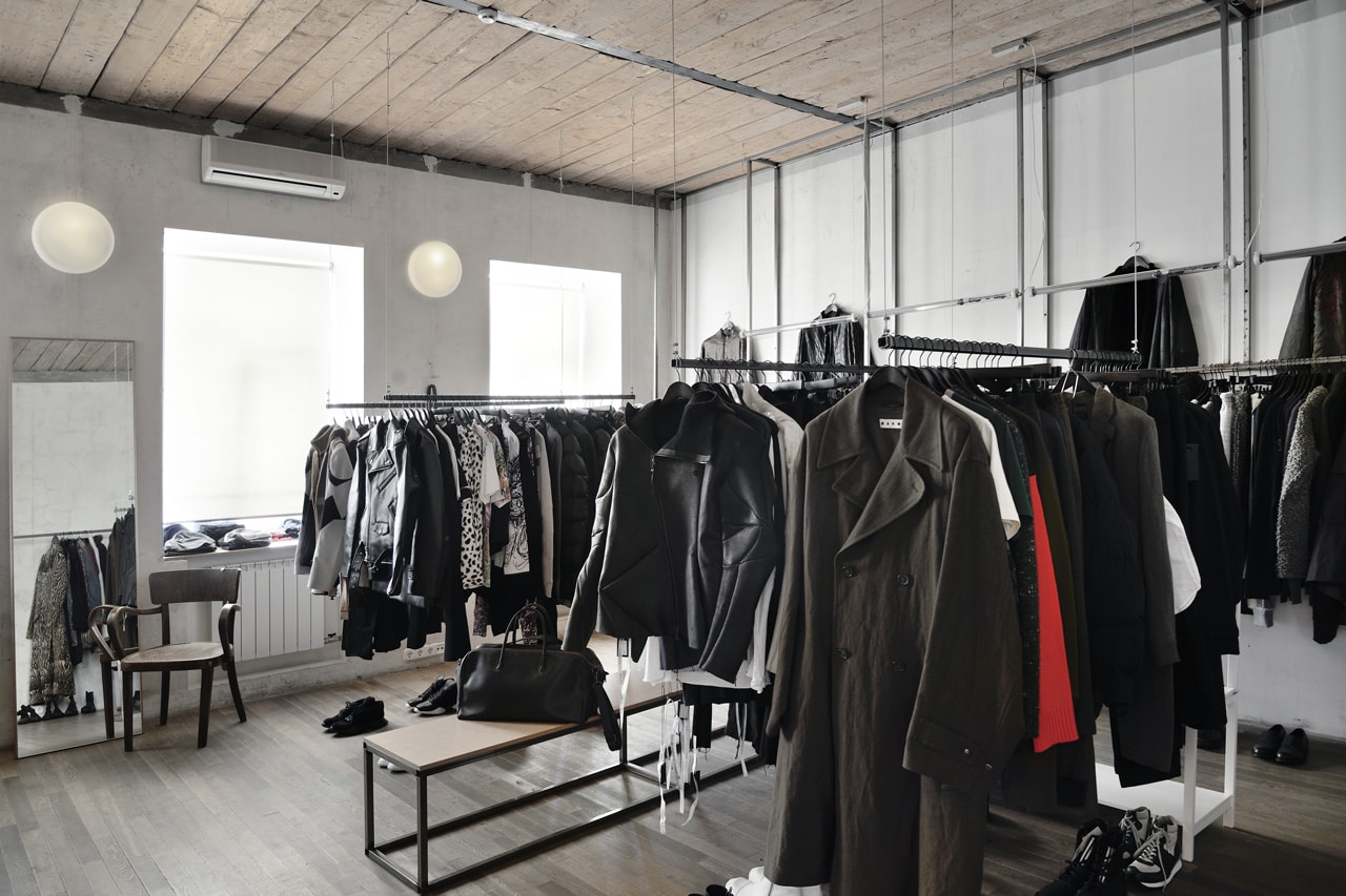 Top Five Moscow-based Concept Stores | Hypebeast