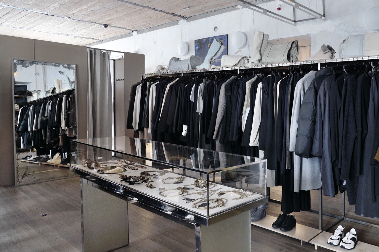 Top Five Moscow-based Concept Stores | Hypebeast