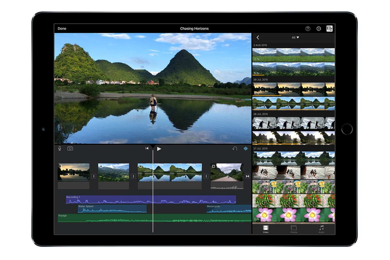 Top 5 iPad Pro Apps | HYPEBEAST