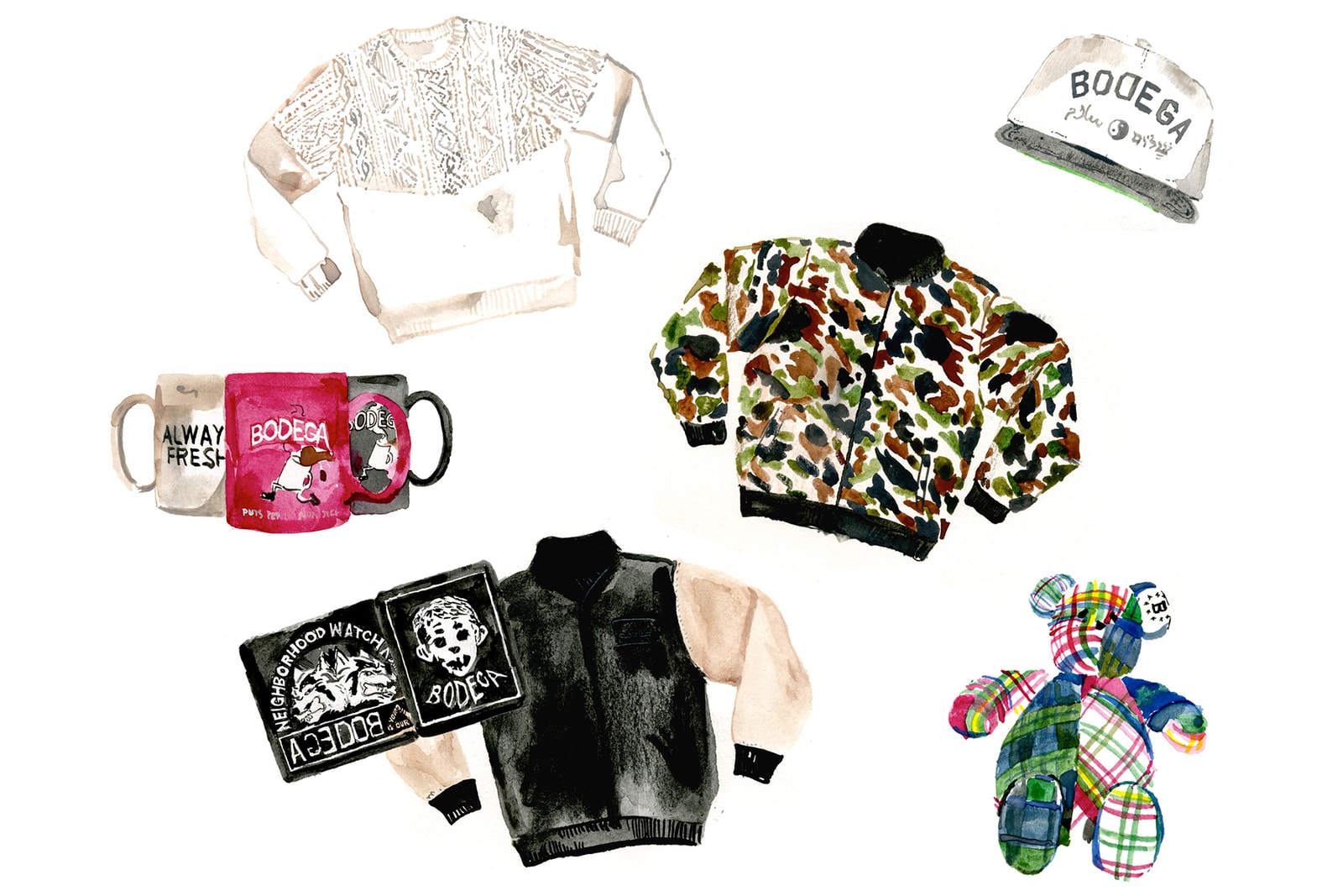 HYPEBEAST Advent Calendar 2015 HYPEBEAST