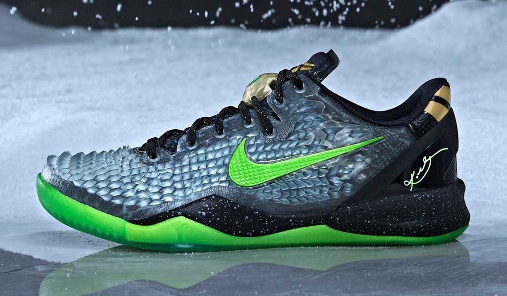 Kobe christmas ss