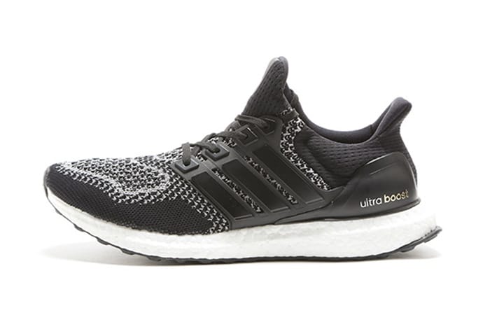 Gi脿y adidas ultra boost shop 2015 gi谩 bao nhi锚u