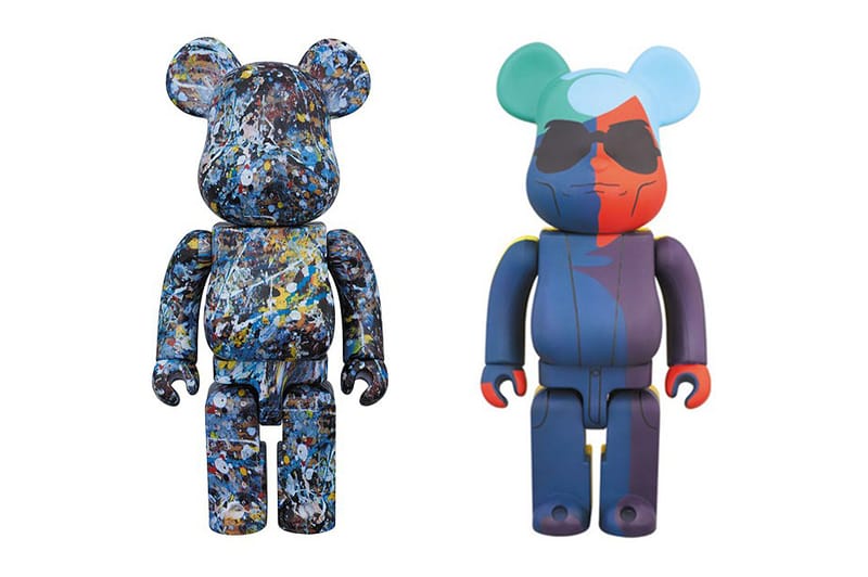 Hypebeast bearbrick hot sale