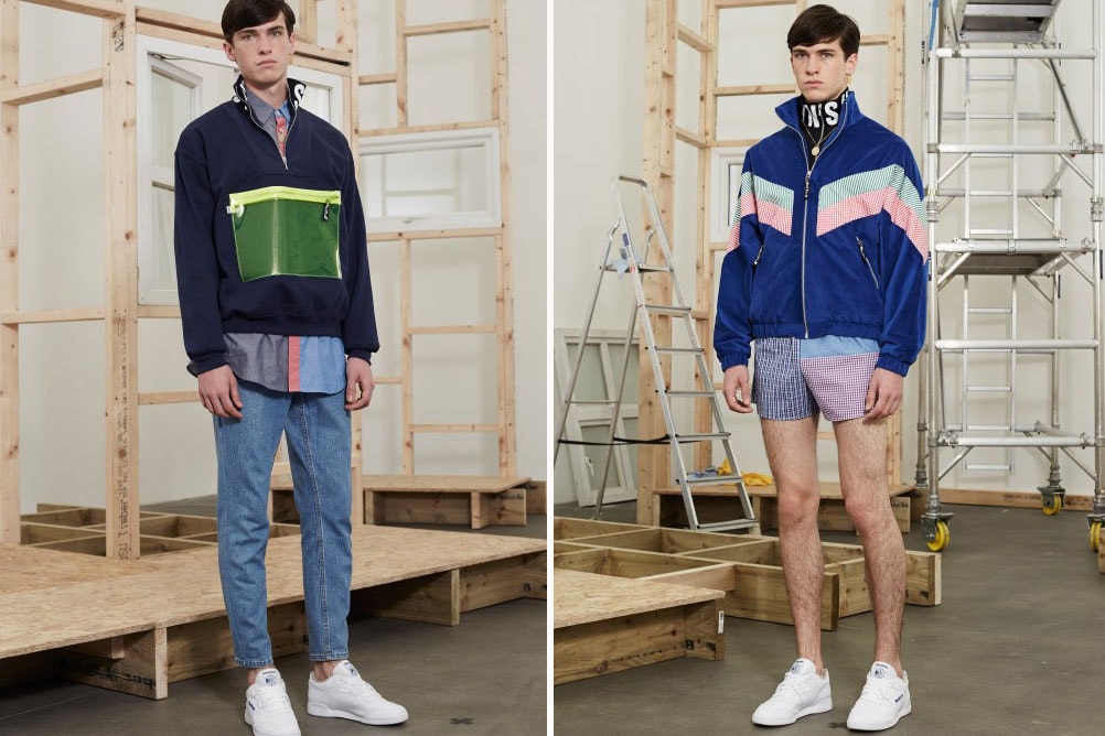 London's Subculture on Luxury Runway Sportswear HYPEBEAST