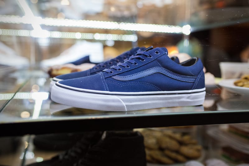 Vans discount chef shoes