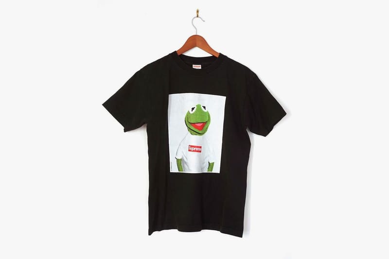 Supreme celebrity outlet tees