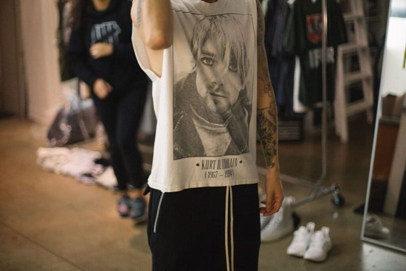 Jerry Lorenzo Interview On Justin Bieber Purpose Tour