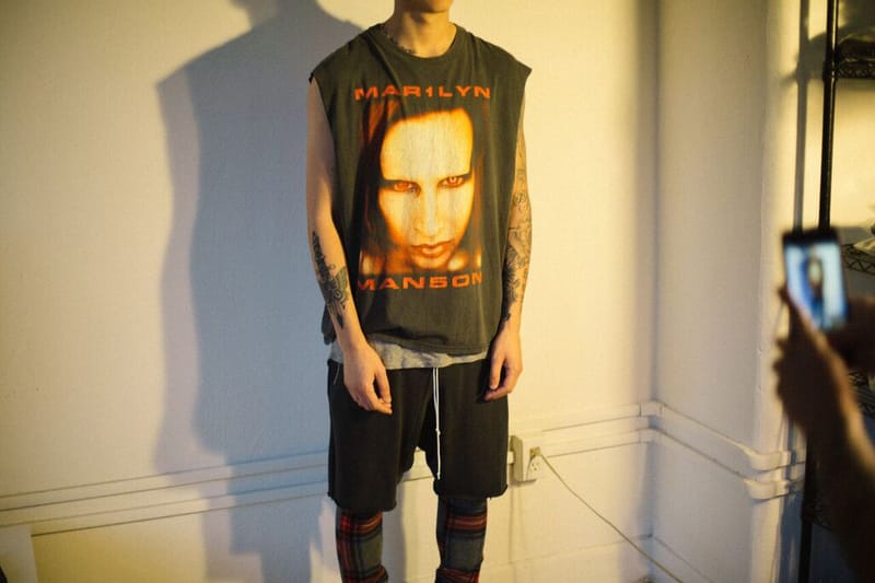 お見舞い Jerry Lorenzo Interview On Justin Bieber Purpose Tour トップス