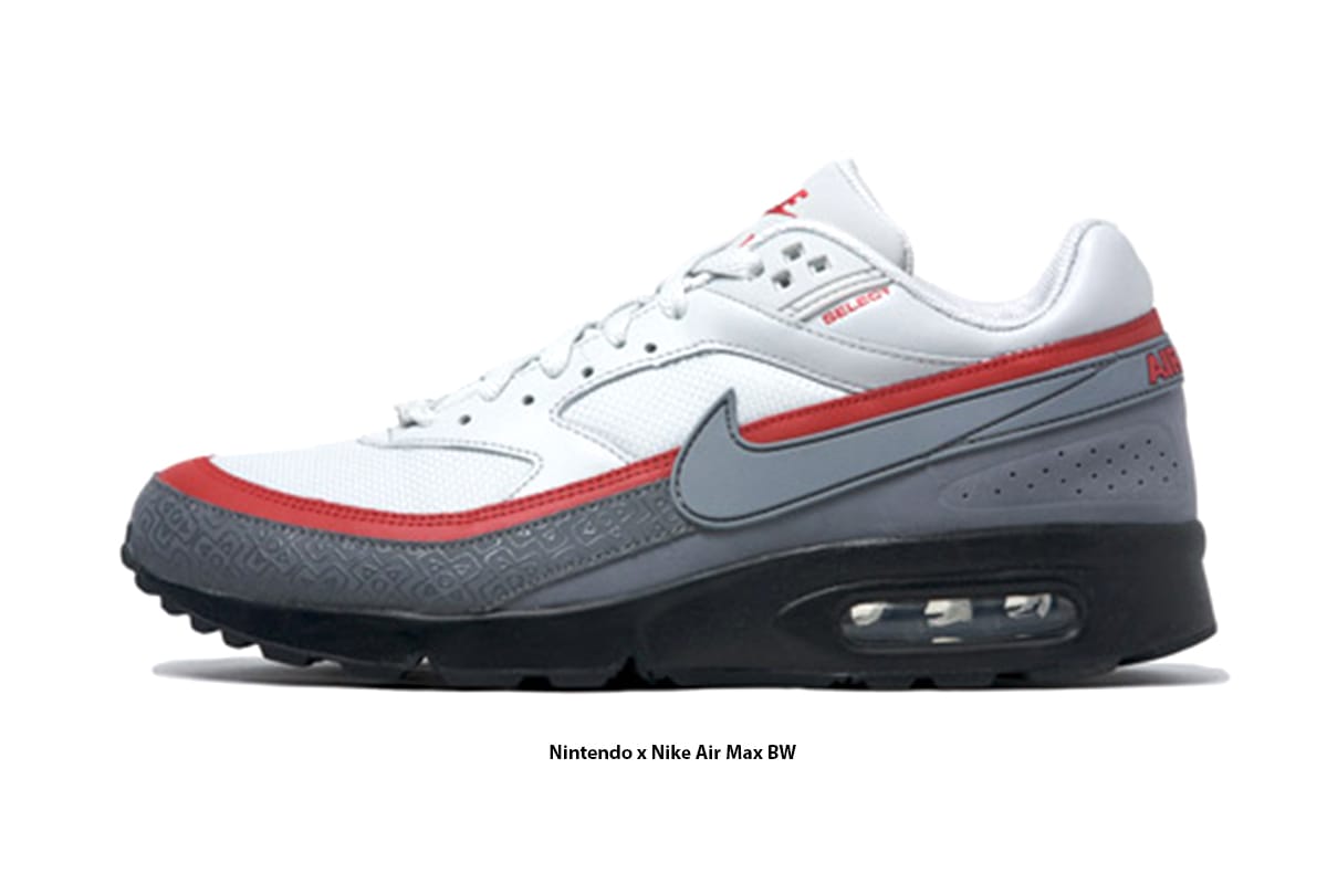 Just last week， Skepta took to Instagram to unveil his “Blacklisted” Air Max BW designed in collaboration with Nike.
