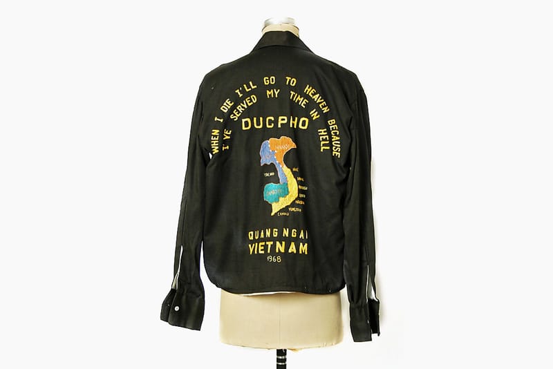 The Souvenir Jacket and Its Cultural History Hypebeast