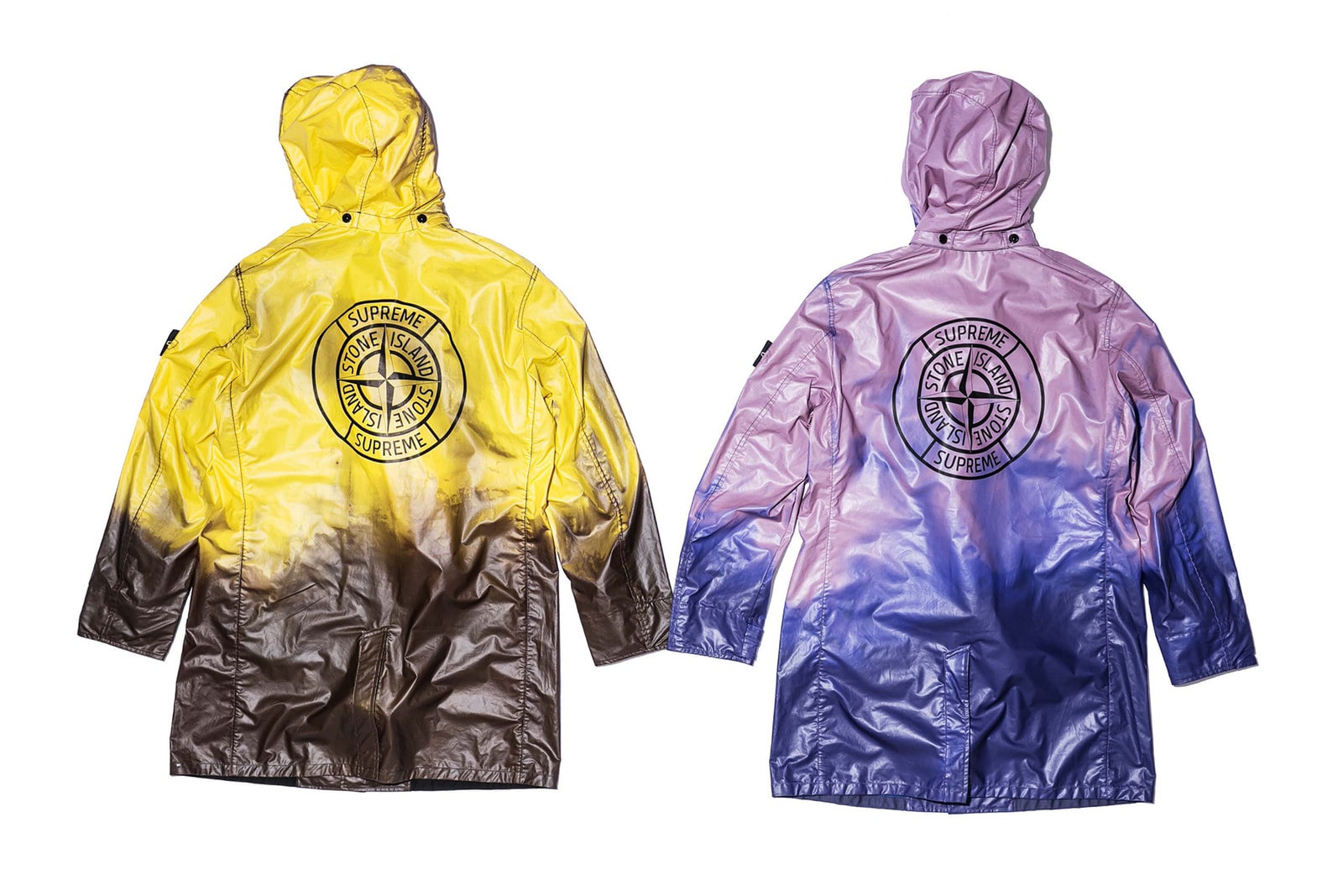 Supreme x Stone Island 2016 Spring/Summer Collection | Hypebeast
