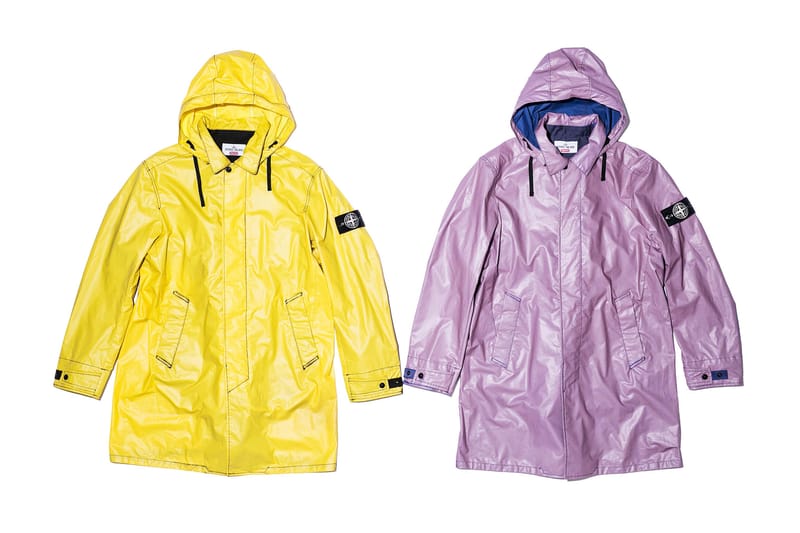 Supreme stone island clearance heat reactive jacket