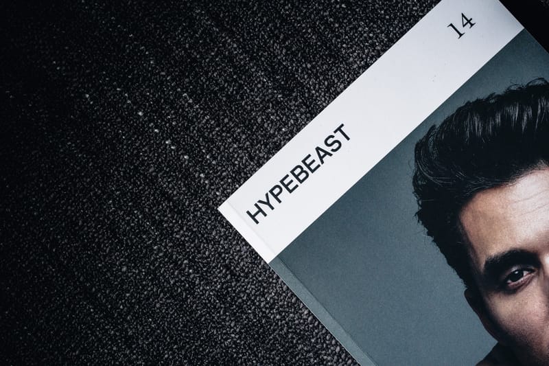 Hypebeast Magazine Issue 14 The Artisanal Issue | Hypebeast