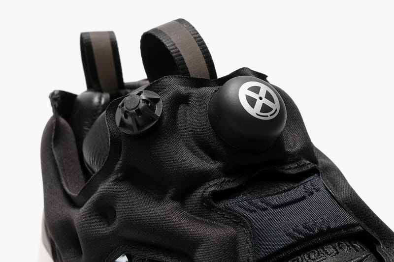 Packer x atmos x BOUNTY HUNTER x Reebok Instapump Fury Interview