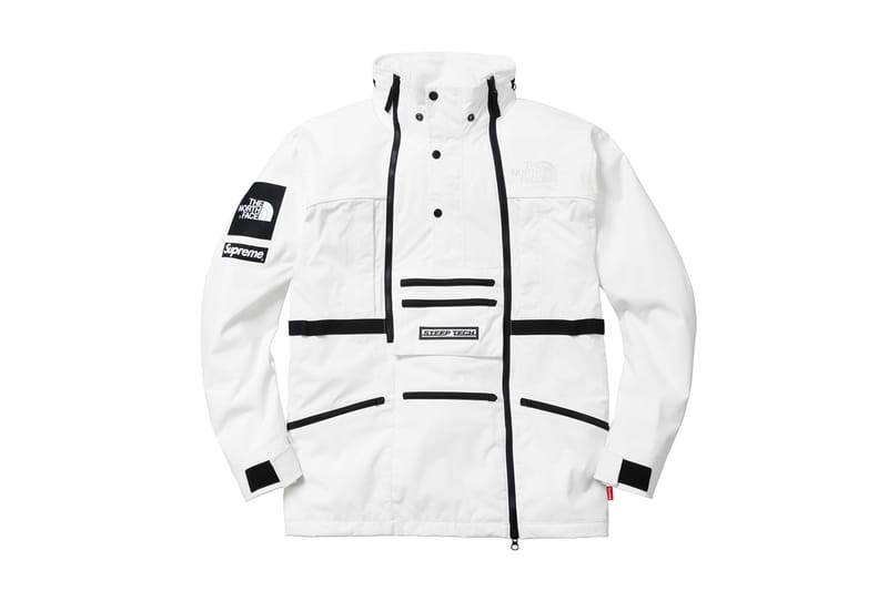 2016SS Supreme x TheNorthFace SteepTech-