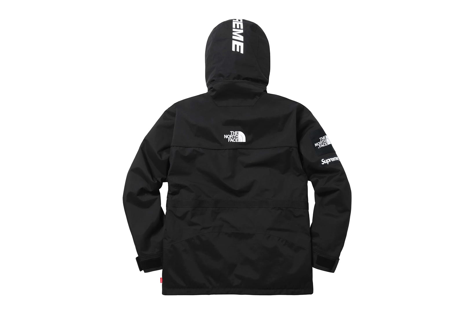 Supreme x The North Face 2016 Spring Summer Steep Tech