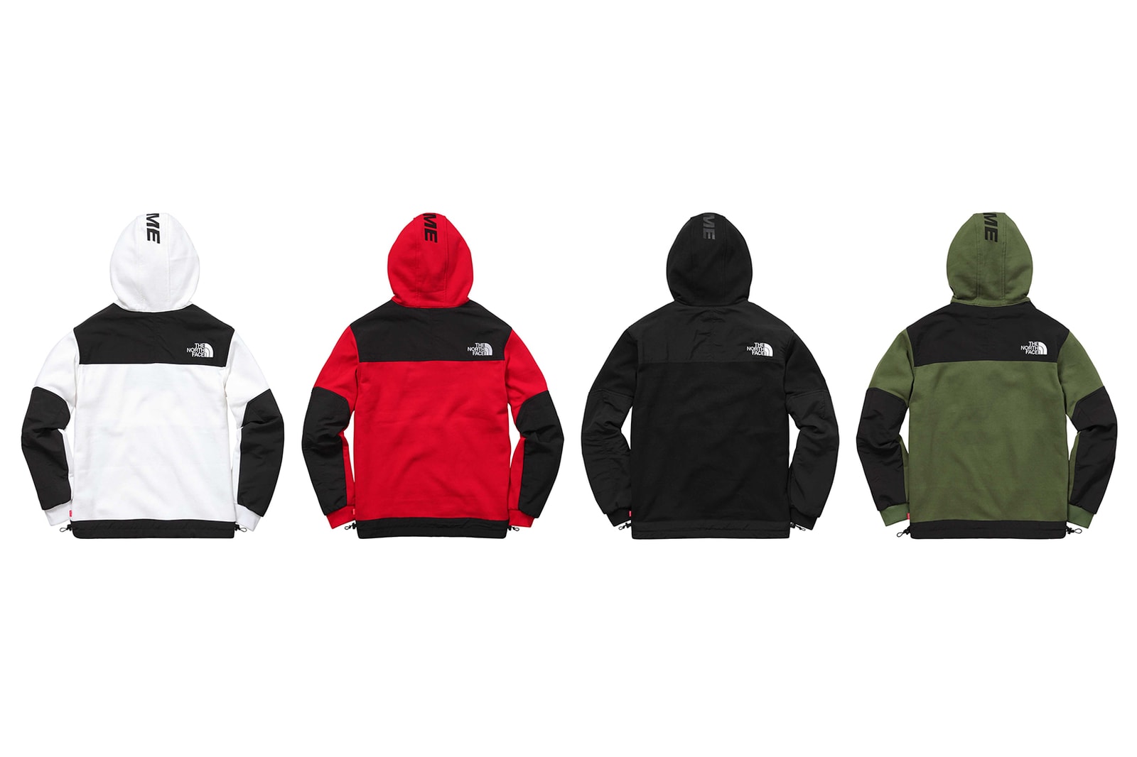 Supreme x The North Face 2016 Spring Summer Steep Tech Collection | Hypebeast