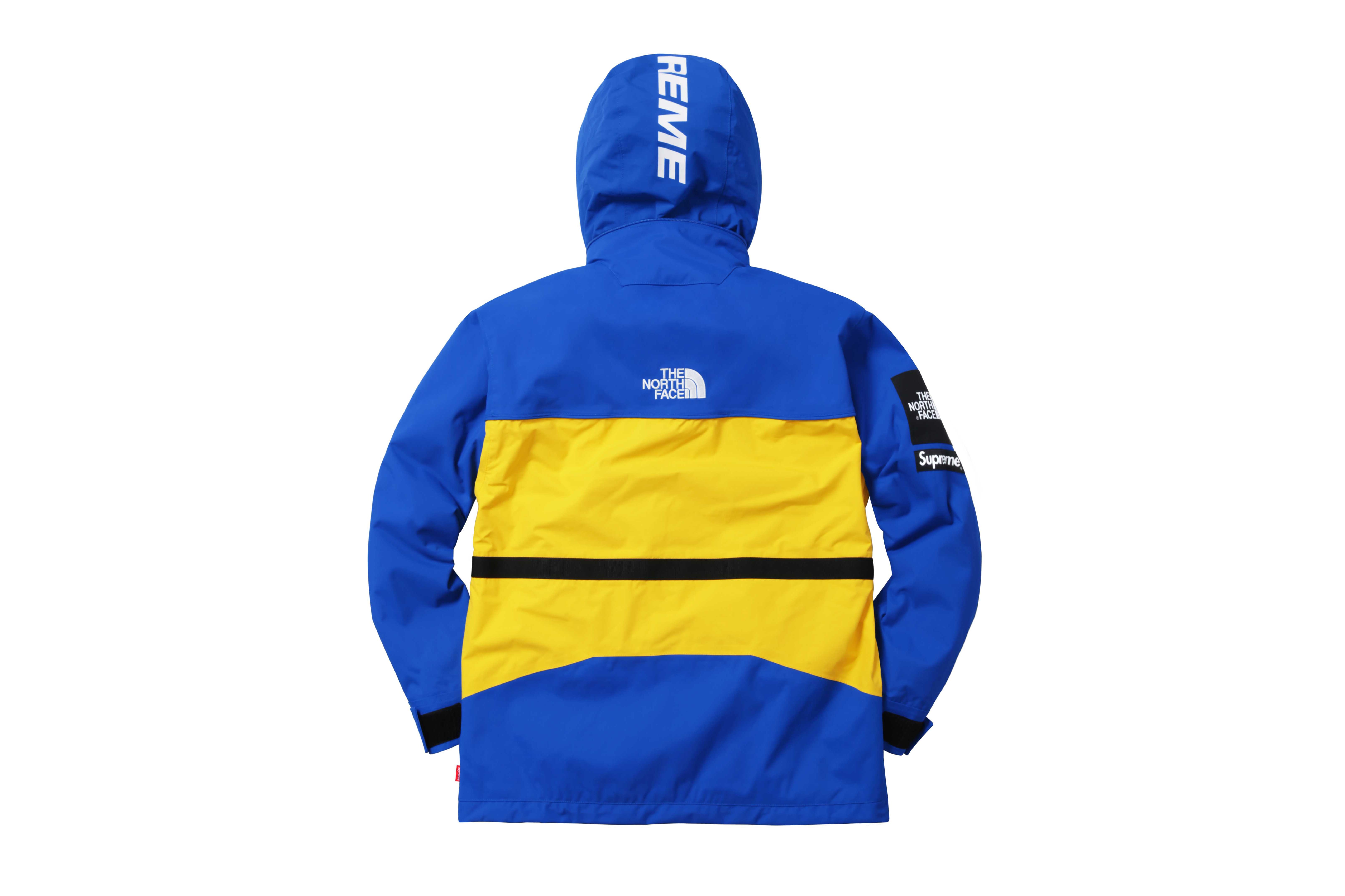 Supreme x The North Face 2016 Spring/Summer Steep Tech 
